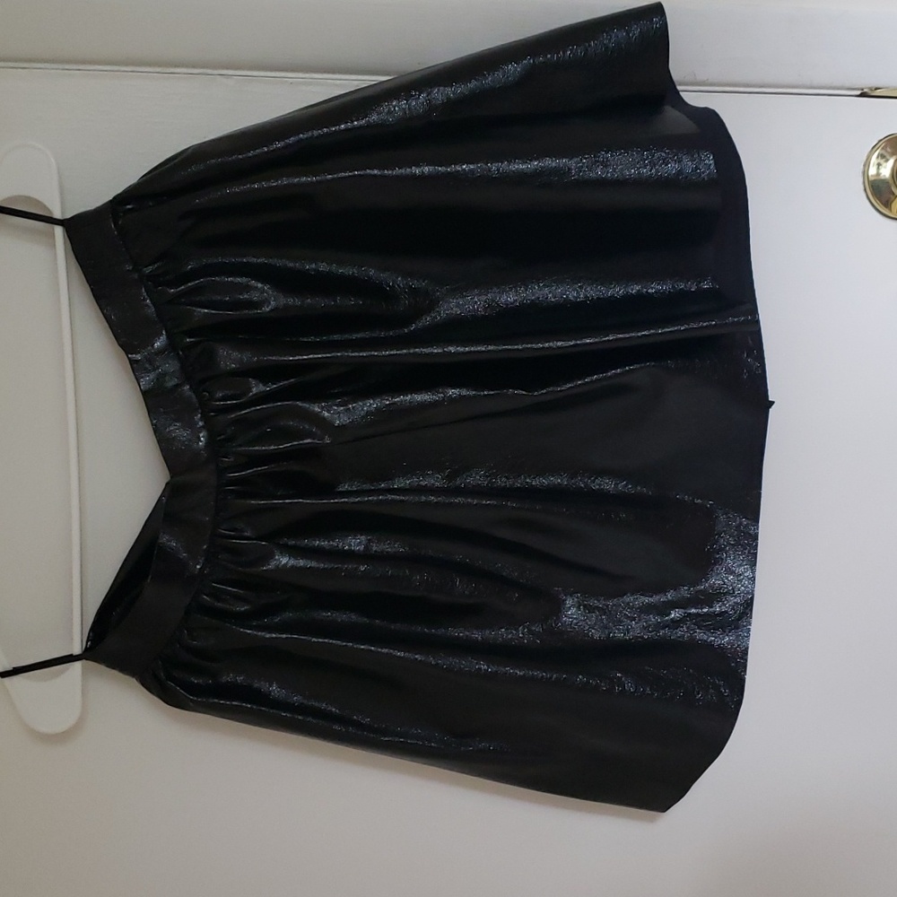 BB Dakota black skirt